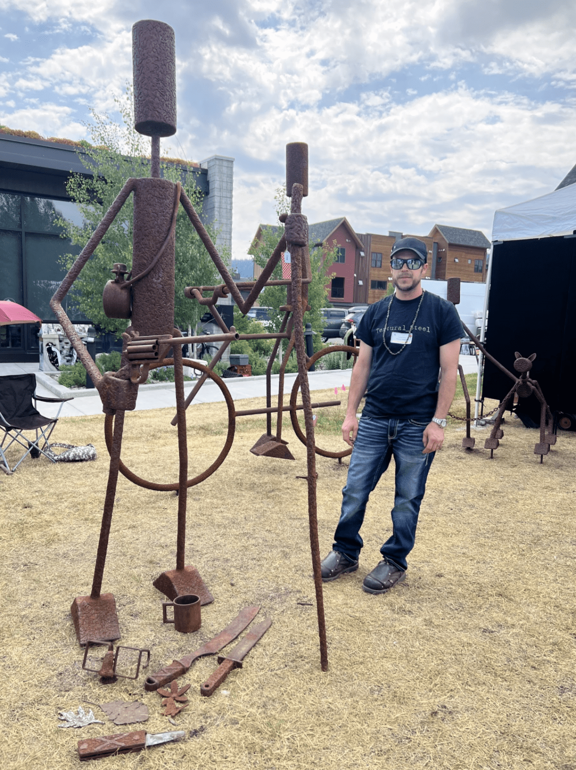 Big Sky’s Artisan Festival reaches new heights